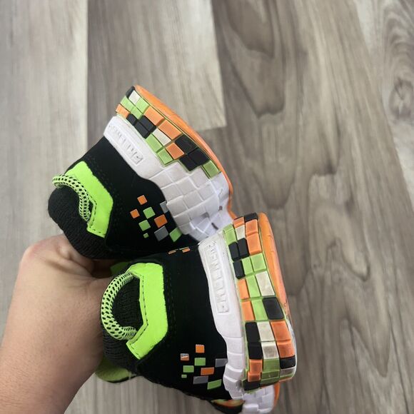 Skechers Mega Craft Cubozone Boys' Sneakers – Size 12 - Picture 6 of 8